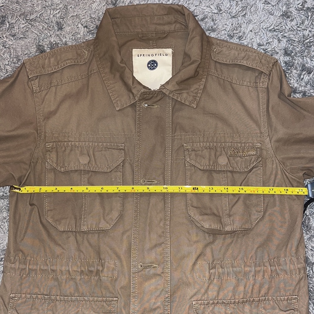 Springfield Field Jacket (USED) - Picture 6 of 8